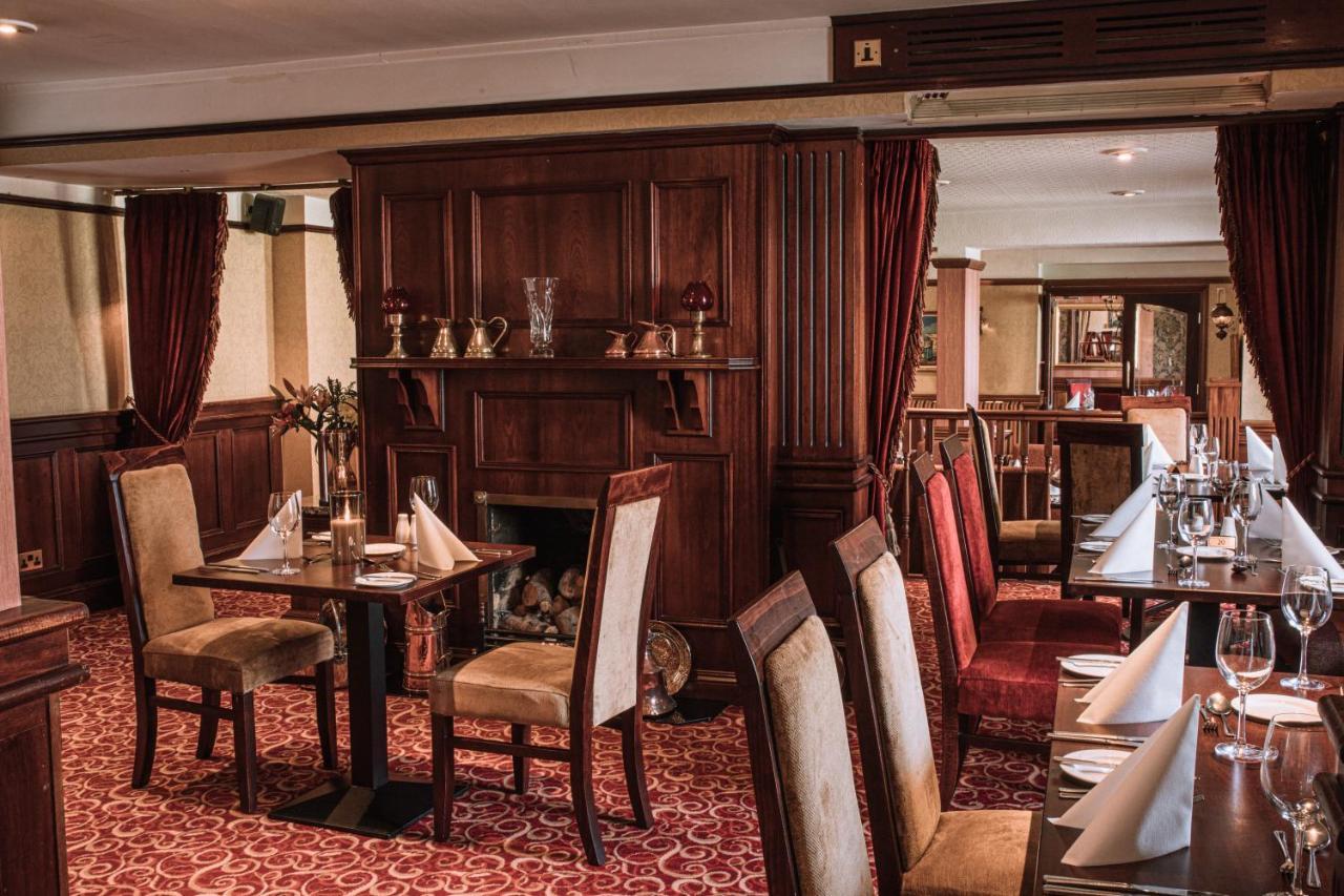 Kee's Hotel Stranorlar Buitenkant foto