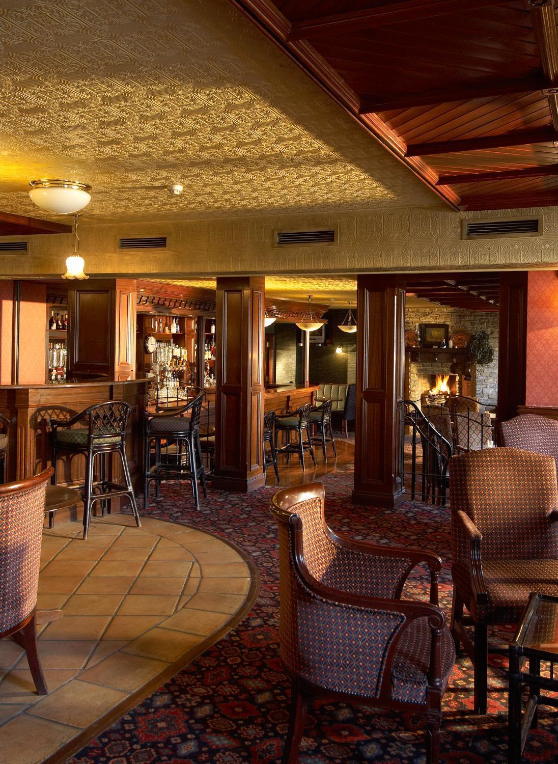 Kee's Hotel Stranorlar Buitenkant foto